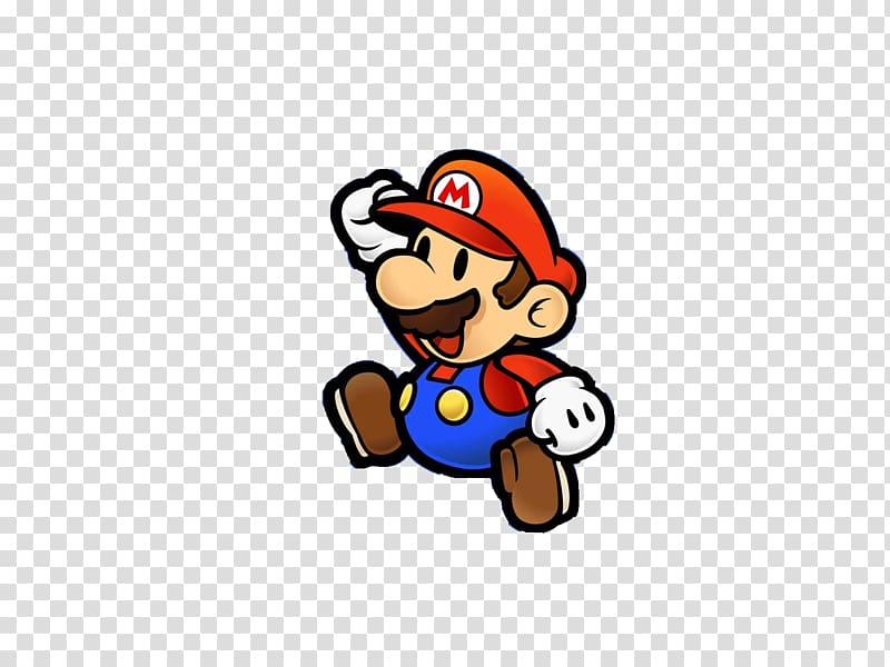 Super Mario Bros. Paper Mario: Sticker Star, mario bros transparent background PNG clipart