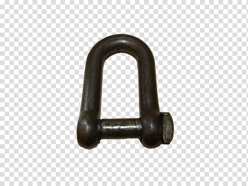 Shackle Steel Screw Chain Forging, screw transparent background PNG clipart