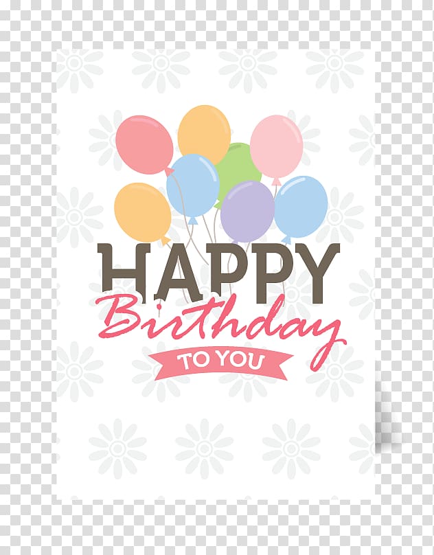 Birthday cake Paper Happy Birthday to You, happy,birthday transparent background PNG clipart