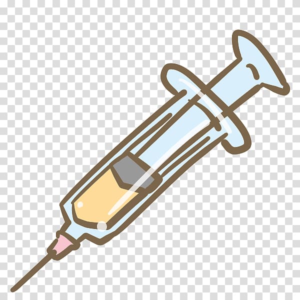 Syringe Injection Intravenous therapy Nurse Health Care, syringe transparent background PNG clipart