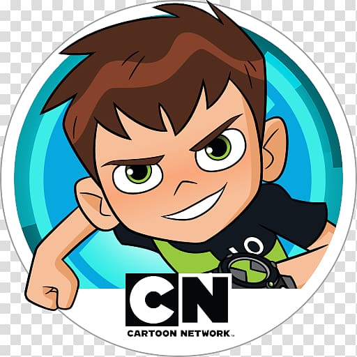 Ben Tennyson Ben 10: Up to Speed Cartoon Network Android, BEN 10 transparent background PNG clipart