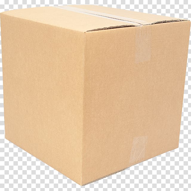 Box Hako-Otoko Carton Rectangle Cube, box transparent background PNG clipart