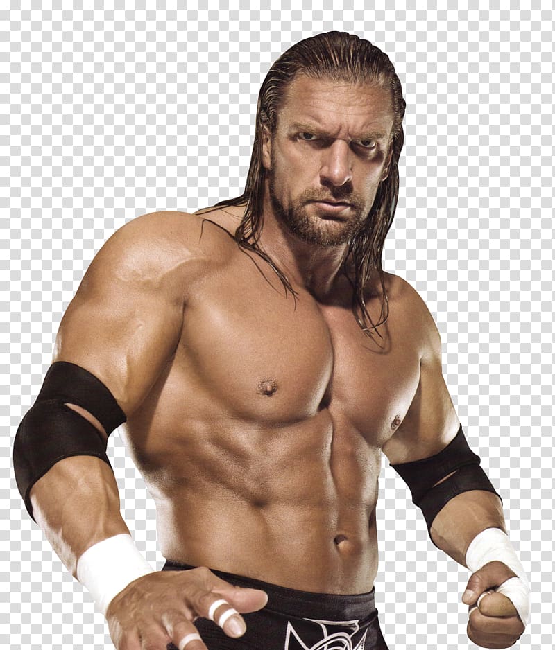 WWE Triple H, Triple H WWE Universal Championship, Triple H transparent background PNG clipart