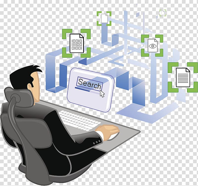 Computer Icon, High tech inspections at work transparent background PNG clipart