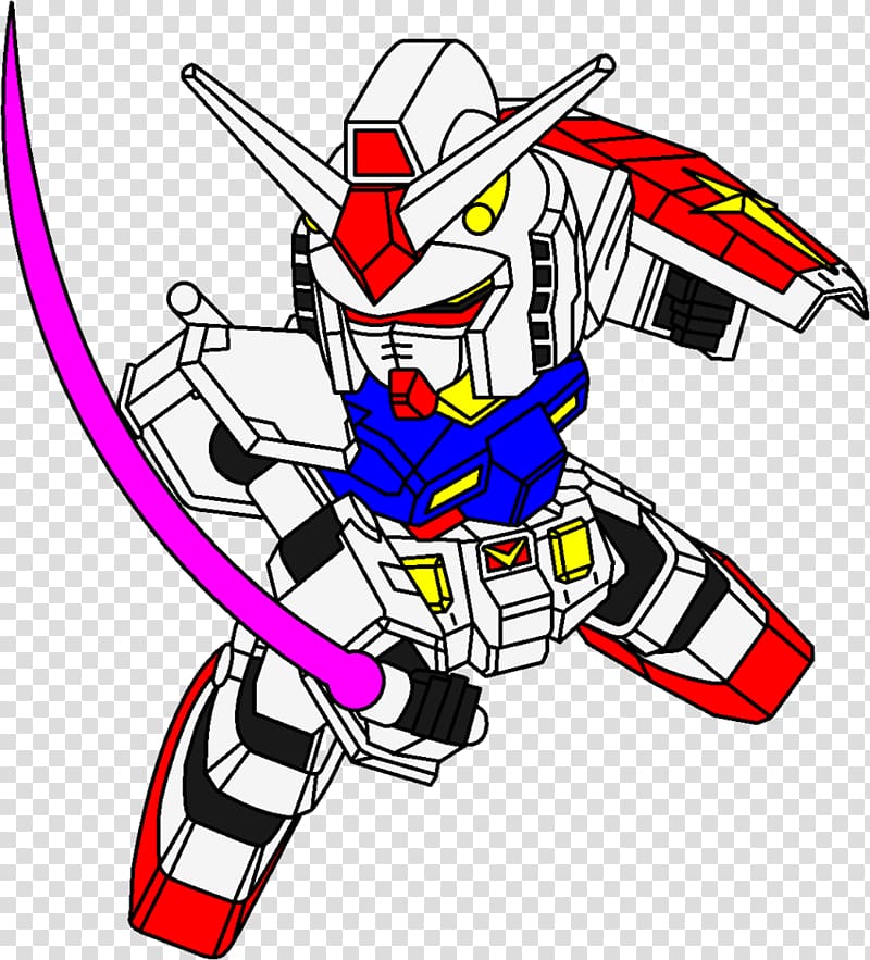 SD Gundam Chibi Gundam Evolve Bandai RX-78, Gundam sd transparent background PNG clipart