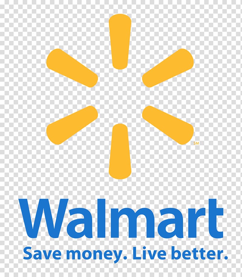 Walmart logo, Walmart Logo Advertising Coupon , Walmart Vertical Logo transparent background PNG clipart