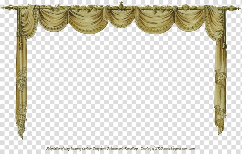 Window Valances & Cornices Theater drapes and stage curtains, curtains transparent background PNG clipart
