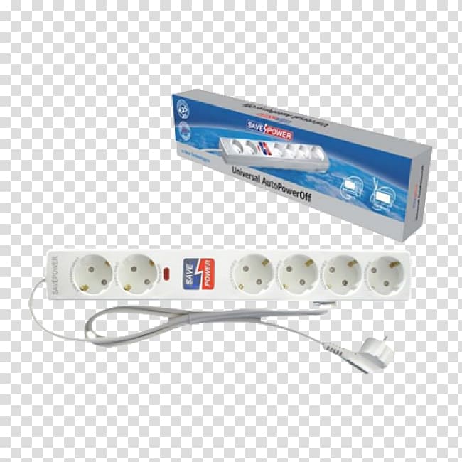Standby power Power Strips & Surge Suppressors Electronics Energy conservation, energy transparent background PNG clipart