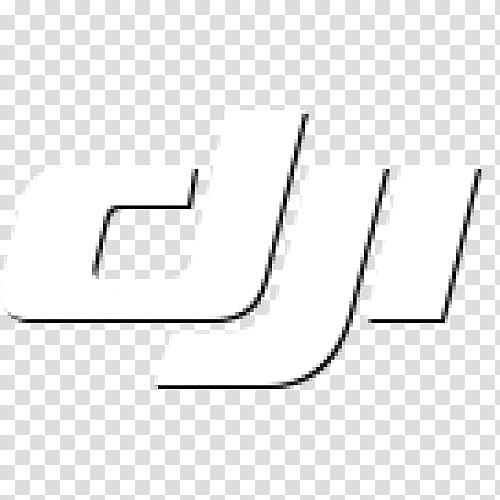 DJI logo, Music White Point, dji drone logo transparent background PNG clipart
