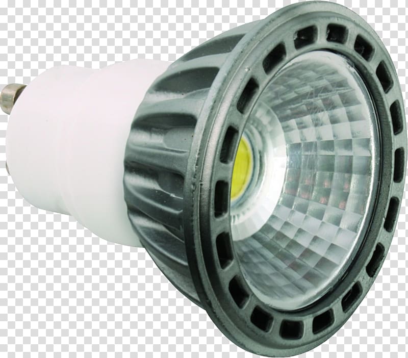Light-emitting diode Edison screw LED lamp Incandescent light bulb, light transparent background PNG clipart