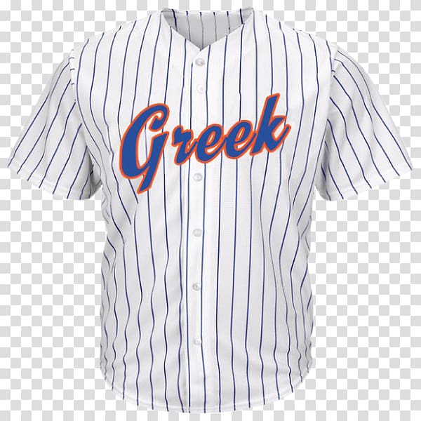 New York Mets Majestic Athletic Jersey Baseball uniform, baseball transparent background PNG clipart