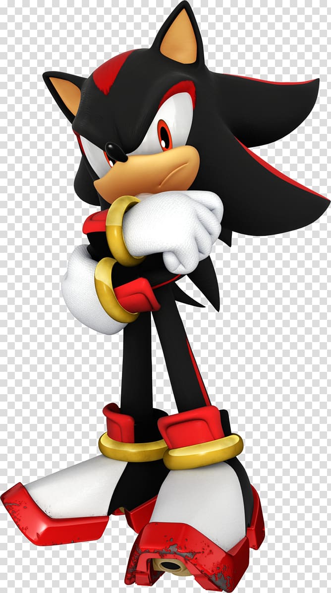 Sonic Runners Shadow 2 - Shadow The Hedgehog Sonic Runners PNG Transparent  With Clear Background ID 199478