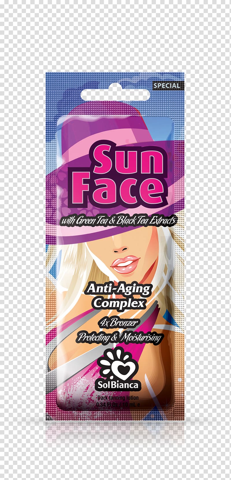 Sunscreen Sun tanning Câmara de bronzeamento Cream Face, sun block transparent background PNG clipart