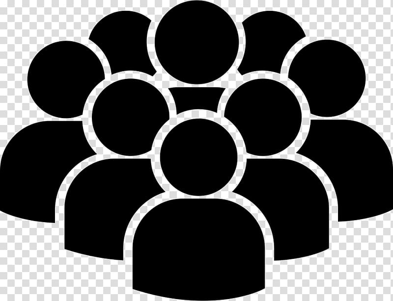 Computer Icons User Encapsulated PostScript, crowd transparent background PNG clipart
