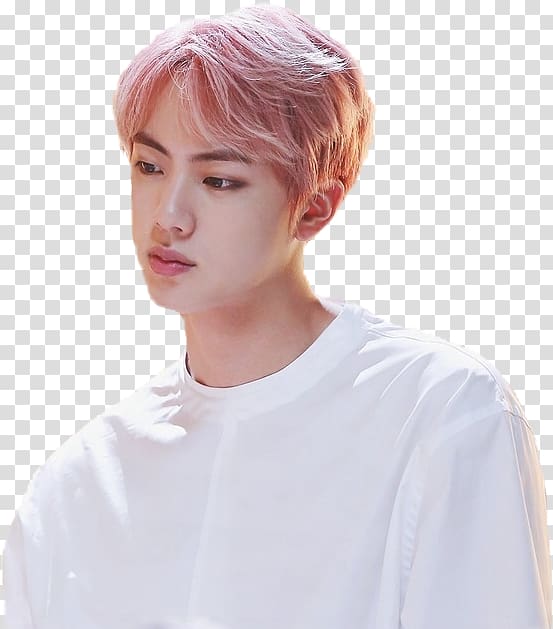 Jin COMEBACK SHOW, BTS DNA Portable Network Graphics , bts in no more dream transparent background PNG clipart