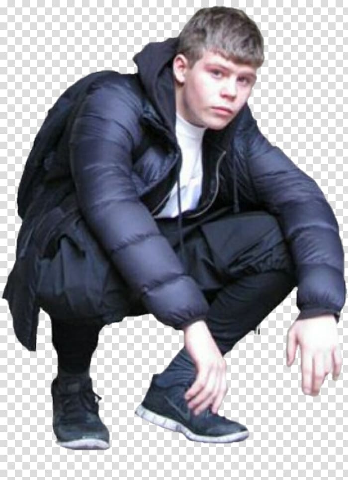 Yung Lean Rapper Unknown Death 2002 Yoshi City Music, others transparent background PNG clipart