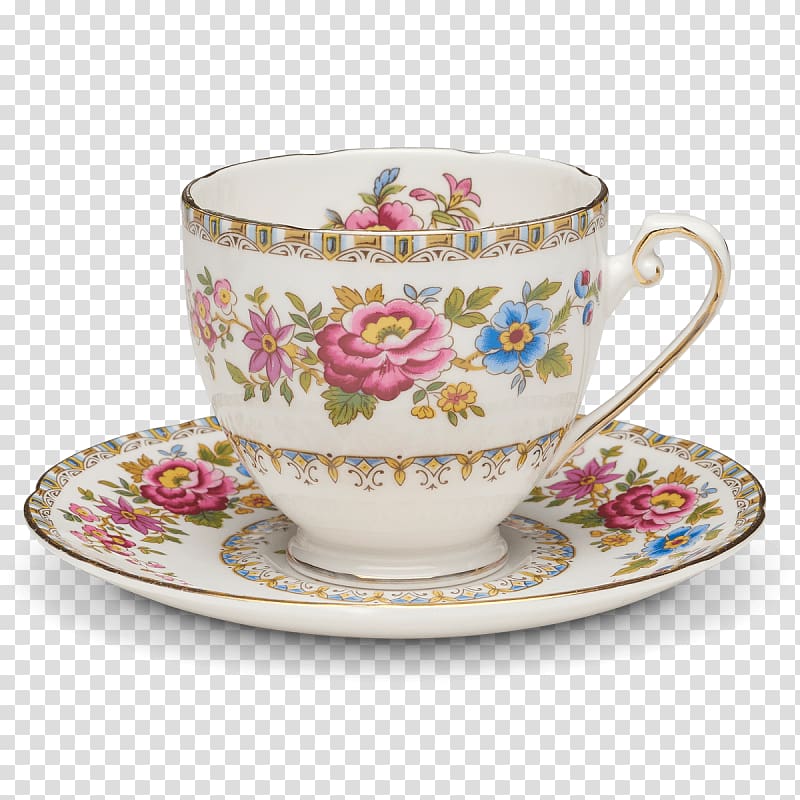 Coffee cup Porcelain Saucer Teacup Tableware, mug transparent background PNG clipart