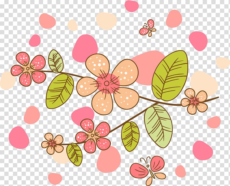 Birthday Greeting card Wish Mother Happiness, Floral Shading transparent background PNG clipart