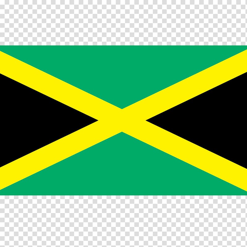 Flag of Jamaica T-shirt Jamaican cuisine, reggae transparent background PNG clipart
