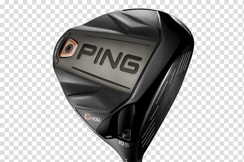 Golf Ping Wood Iron Hybrid, driver transparent background PNG clipart