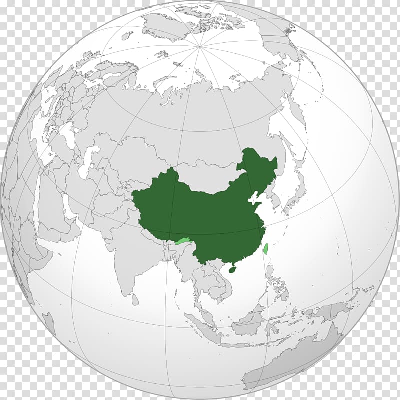 China Europe World map Globe, great wall of china transparent background PNG clipart