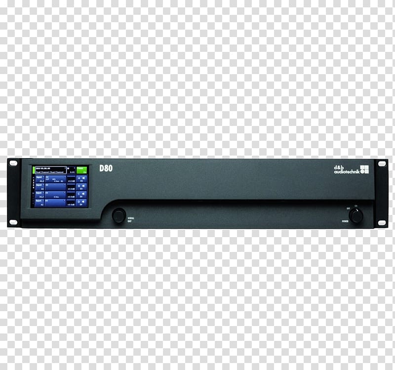 Loudspeaker Audio power amplifier Nikon D80 Digital signal processing, others transparent background PNG clipart