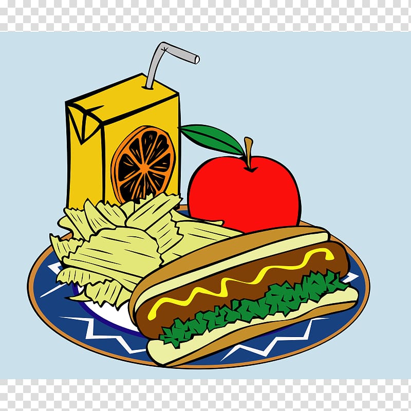 Junk food Fast food Animation , Free Of Breakfast Foods transparent background PNG clipart