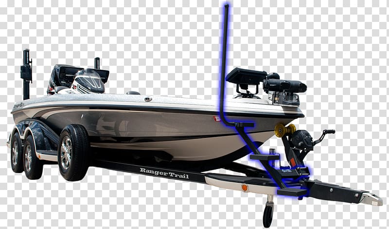 Bass boat Boat Trailers Phoenix boat, Magic Tricks transparent background PNG clipart