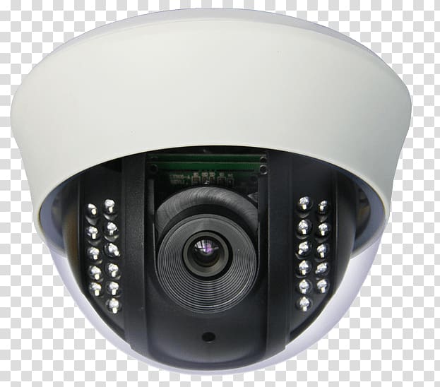 Closed-circuit television camera Closed-circuit television camera IP camera Surveillance, web camera transparent background PNG clipart