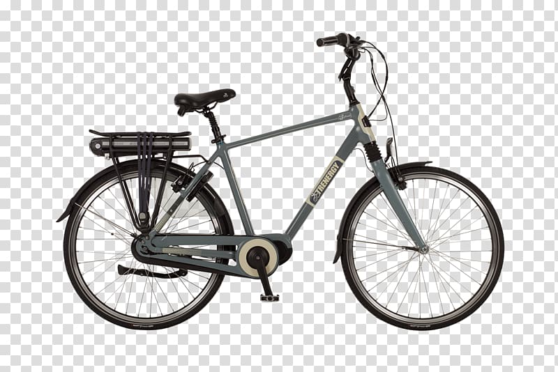 Electric bicycle RIH Sparta B.V. Giant Bicycles, Bicycle transparent background PNG clipart
