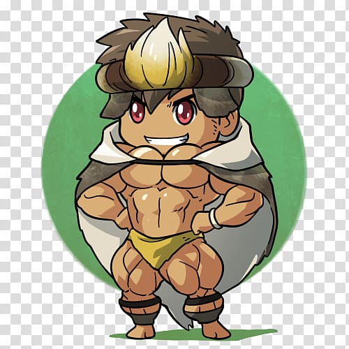 Flexmas Work of art, muscle bara transparent background PNG clipart