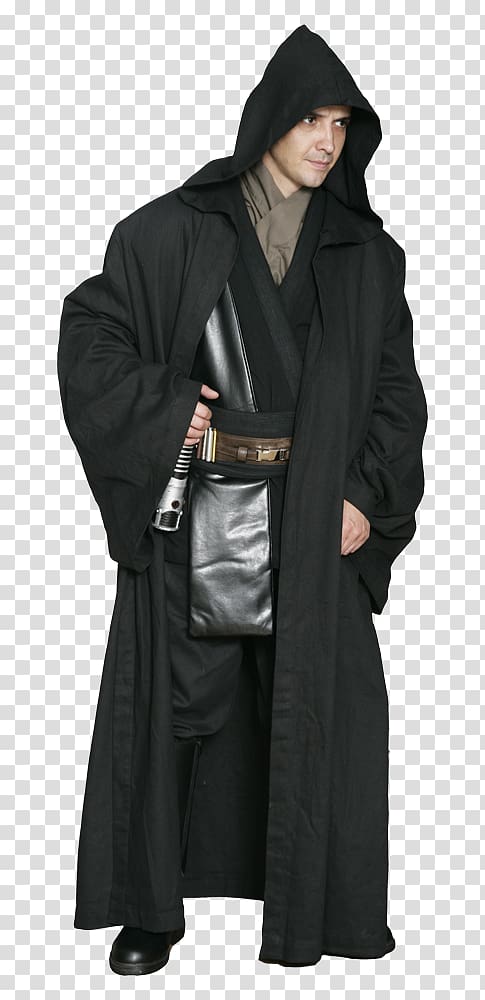 Anakin Skywalker Star Wars Robe Sith Jedi, Obi transparent background PNG clipart