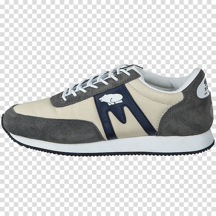 Sneakers Shoe Leather Karhu Suede, albatross transparent background PNG clipart