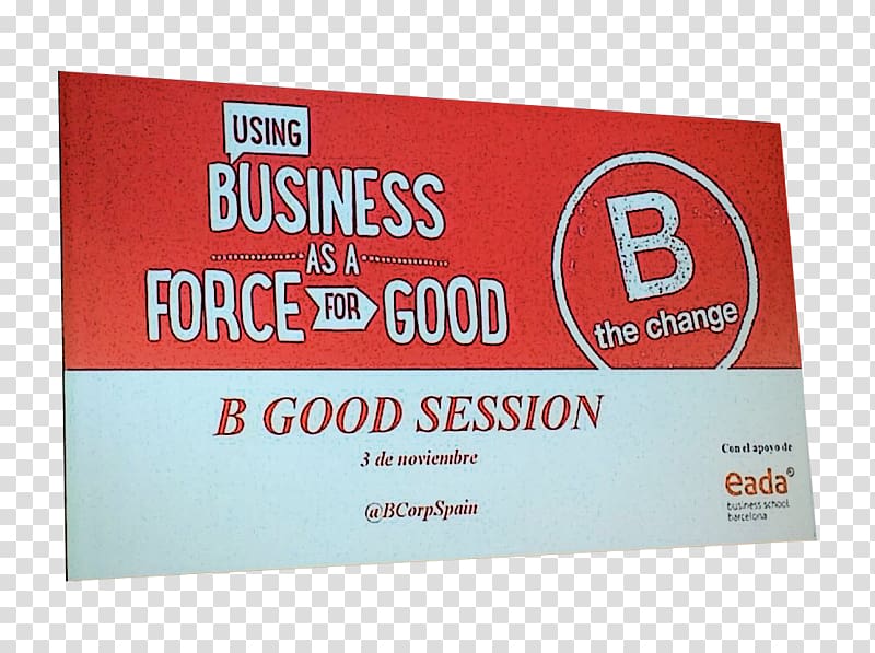 Benefit corporation B Corporation Social entrepreneurship Business Empresa, COO transparent background PNG clipart