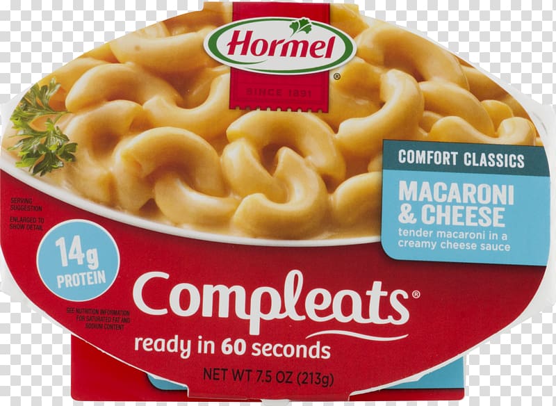 Macaroni and cheese Pici Pasta Hormel, cheese transparent background PNG clipart