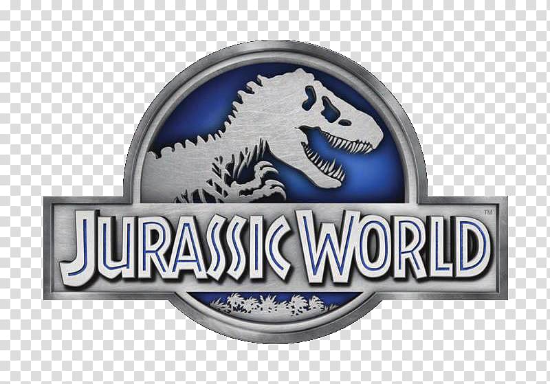 Jurassic World logo, Lego Jurassic World YouTube Jurassic Park Logo, jurassic park transparent background PNG clipart
