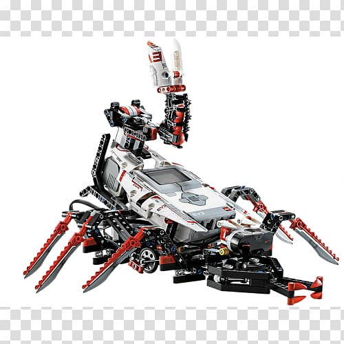 Lego Mindstorms NXT Lego Mindstorms EV3 LEGO 31313 Mindstorms EV3, toy transparent background PNG clipart