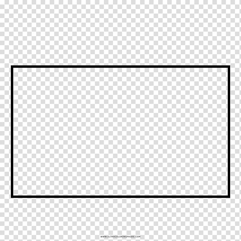 Rectangle Drawing Geometric shape Area, Angle transparent background PNG clipart