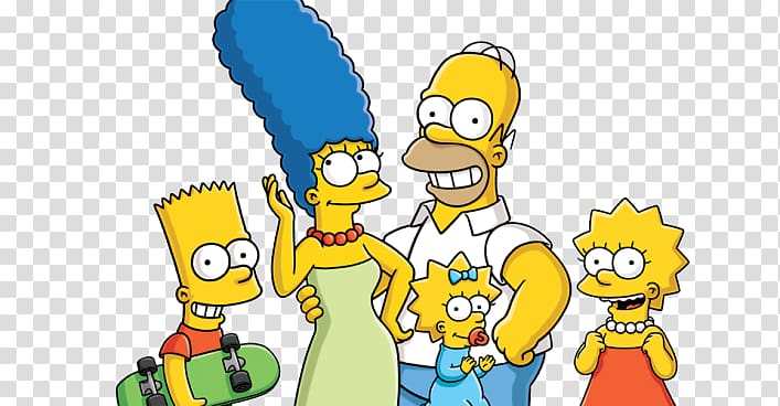 Homer Simpson Television show Episode Animated series, simpsons comics 2016 transparent background PNG clipart