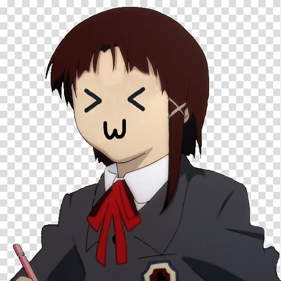 Emoji Discord Slack Mangaka Anime, Emoji transparent background PNG clipart