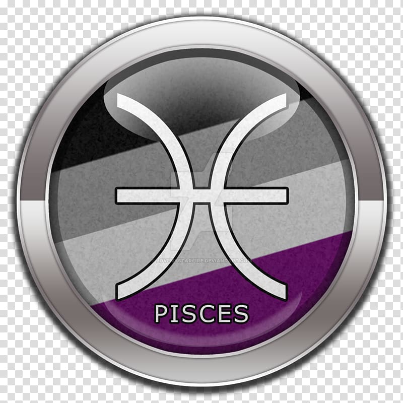 Gay pride Pride parade Rainbow flag Pisces Asexuality, pisces transparent background PNG clipart