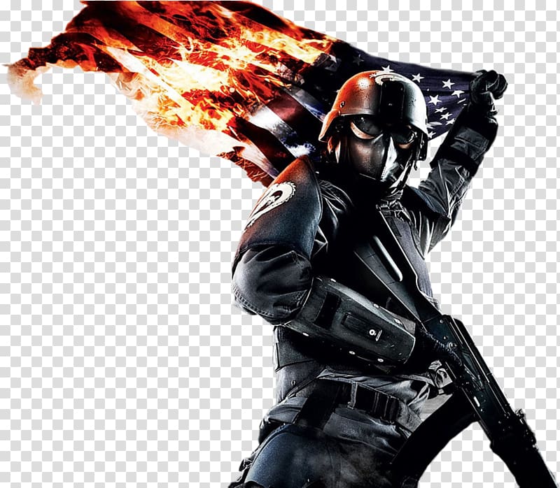 Homefront: The Revolution Xbox 360 Video game, others transparent background PNG clipart