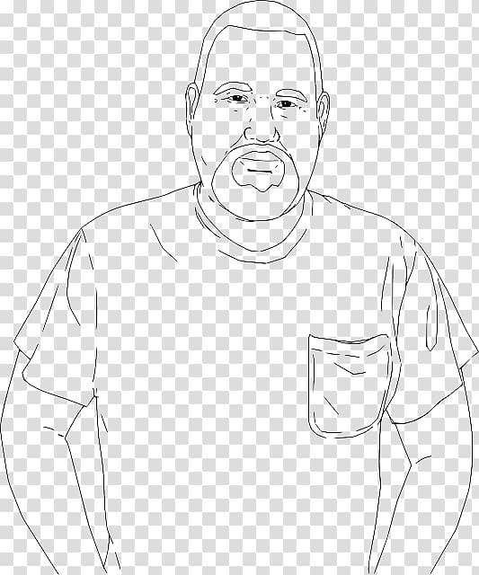 Drawing Human Sketch Thumb, professional men transparent background PNG clipart