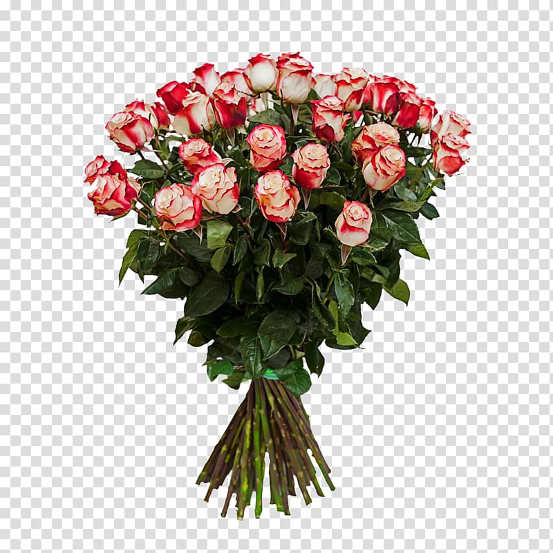 Valentine\'s Day Flower bouquet Floristry Gift, sweetness transparent background PNG clipart