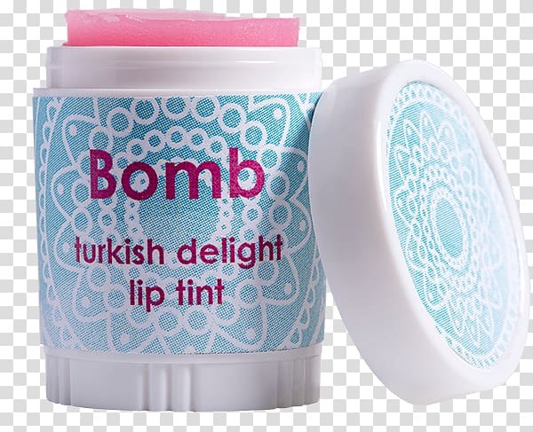 Lip balm Cosmetics Lotion Face, turkish delight transparent background PNG clipart