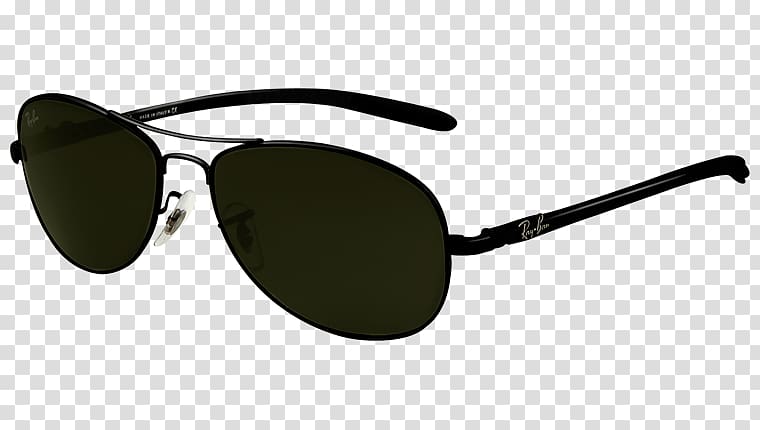 Ray-Ban Aviator Carbon Fibre Sunglasses Oakley, Inc. Red, ray ban transparent background PNG clipart