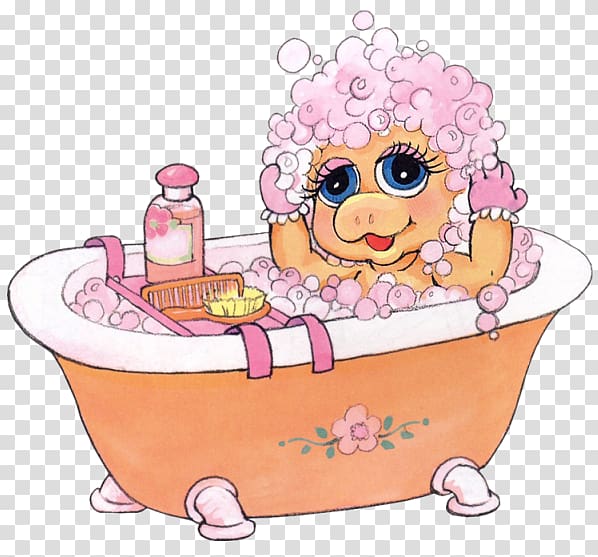 Hair washing Animation Betty Boop , Animation transparent background PNG clipart