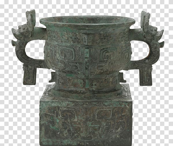 Smithsonian Institution Bronze Vase Grant Urn, vase transparent background PNG clipart