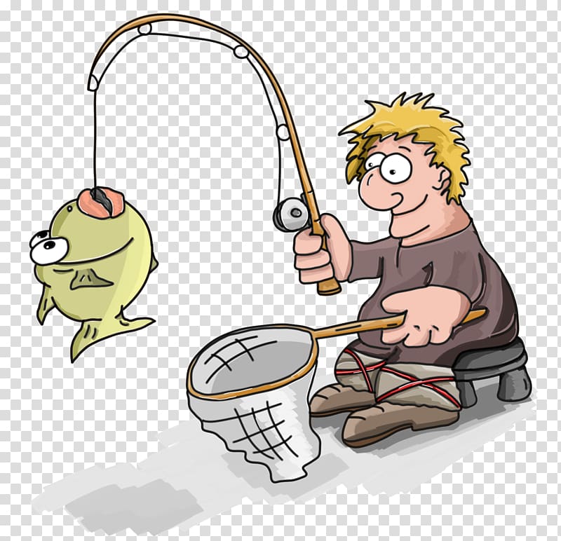 Fishing Rods Fishing Nets Fly fishing Fisherman, fisherman transparent background PNG clipart