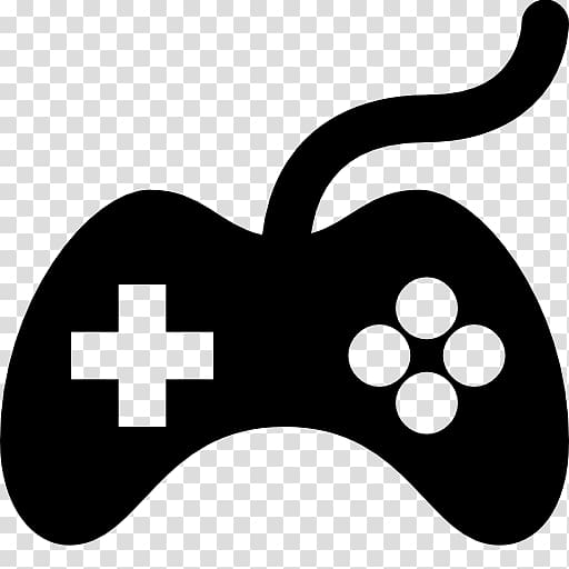 Joystick Xbox 360 controller Computer Icons Game Controllers, gamepad transparent background PNG clipart